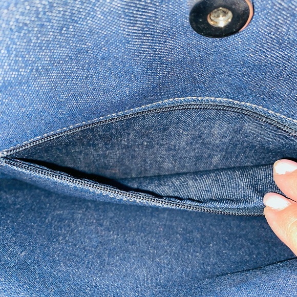 Pretty Ladies and flowers handbag - Picture 4 of 5